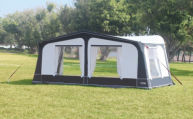 Camptech Cayman Full Touring Awning with Fibre Frame